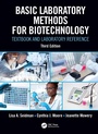 Cover: Basic Laboratory Methods for Biotechnology - CRC Press