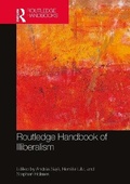 Cover: Routledge Handbook of Illiberalism - Routledge