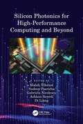 Cover: Silicon Photonics for High-Performance Computing and Beyond - CRC Press