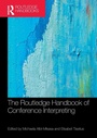 Cover: The Routledge Handbook of Conference Interpreting - Routledge