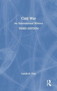 Enlarge image Cover: Cold War - Routledge