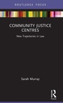 Cover: Community Justice Centres - Routledge