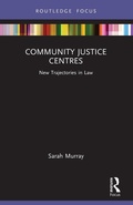 Bild: Community Justice Centres - Routledge