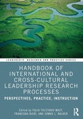 Cover: Handbook of International and Cross-Cultural Leadership Research Processes - Routledge