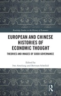 Cover: European and Chinese Histories of Economic Thought - Routledge