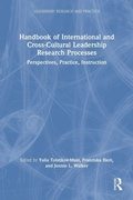 Cover: Handbook of International and Cross-Cultural Leadership Research Processes - Routledge