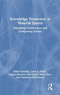 Cover: Knowledge Production in Material Spaces - Routledge