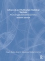 Cover: Advanced and Multivariate Statistical Methods - Routledge