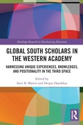 Cover: Global South Scholars in the Western Academy - Routledge