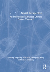 Enlarge image Cover: ???? Social Perspective - Routledge