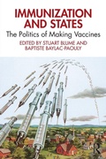 Cover: Immunization and States - Routledge