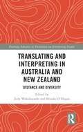 Cover: Translating and Interpreting in Australia and New Zealand - Routledge