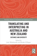 Cover: Translating and Interpreting in Australia and New Zealand - Routledge
