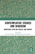 Cover: Contemplative Studies and Hinduism - Routledge Chapman & Hall
