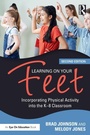 Cover: Learning on Your Feet - Routledge