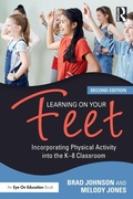 Cover: Learning on Your Feet - Routledge