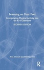 Cover: Learning on Your Feet - Routledge