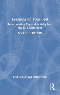 Abbildung von: Learning on Your Feet - Routledge