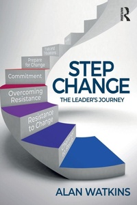Enlarge image Cover: Step Change - Routledge