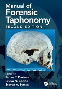 Enlarge image Cover: Manual of Forensic Taphonomy - CRC Press