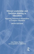 Cover: Ethical Leadership and Decision Making in Education - Routledge