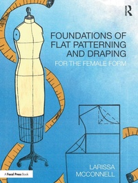 Abbildung von: Foundations of Flat Patterning and Draping - Routledge