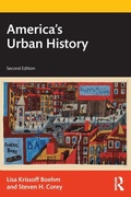 Cover: America's Urban History - Routledge