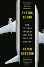 Cover: Flying Blind - Anchor Books