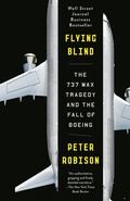 Cover: Flying Blind - Anchor Books