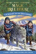 Cover: Sunlight on the Snow Leopard - Random House Books for Young Readers