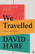 Cover: We Travelled - Faber & Faber