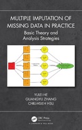 Bild: Multiple Imputation of Missing Data in Practice - Chapman & Hall/CRC