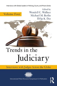 Abbildung von: Trends in the Judiciary - Routledge