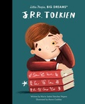 Cover: J. R. R. Tolkien: Volume 79 - Frances Lincoln Children's Books