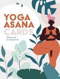Abbildung von: Yoga Asana Cards - Leaping Hare Press