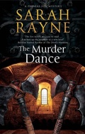Cover: The Murder Dance - Severn House