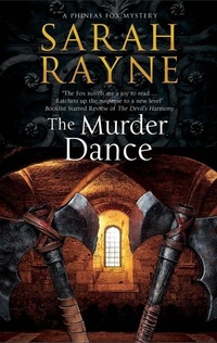 Enlarge image Cover: The Murder Dance - Severn House