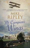 Cover: Mr Campion's Wings - Severn House