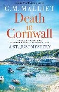 Cover: Death in Cornwall - Severn House