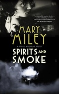 Cover: Spirits and Smoke - Severn House