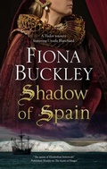 Cover: Shadow of Spain - Severn House