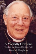 Cover: A Worldly Christian - Lutterworth Press