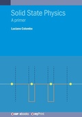 Cover: Solid State Physics - Institute of Physics Publishing