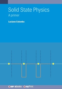 Enlarge image Cover: Solid State Physics - Institute of Physics Publishing