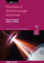 Cover: Principles of Multimessenger Astronomy - Institute of Physics Publishing