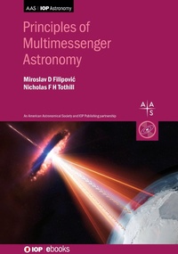 Abbildung von: Principles of Multimessenger Astronomy - Institute of Physics Publishing
