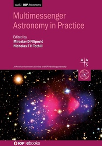 Abbildung von: Multimessenger Astronomy in Practice - Institute of Physics Publishing