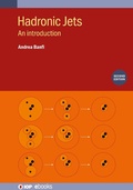 Cover: Hadronic Jets (Second Edition) - Institute of Physics Publishing