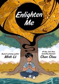 Cover: Enlighten Me (A Graphic Novel) - Little, Brown Young Readers
