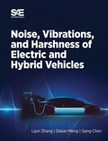 Cover: Noise, Vibration and Harshness of Electric and Hybrid Vehicles - SAE International